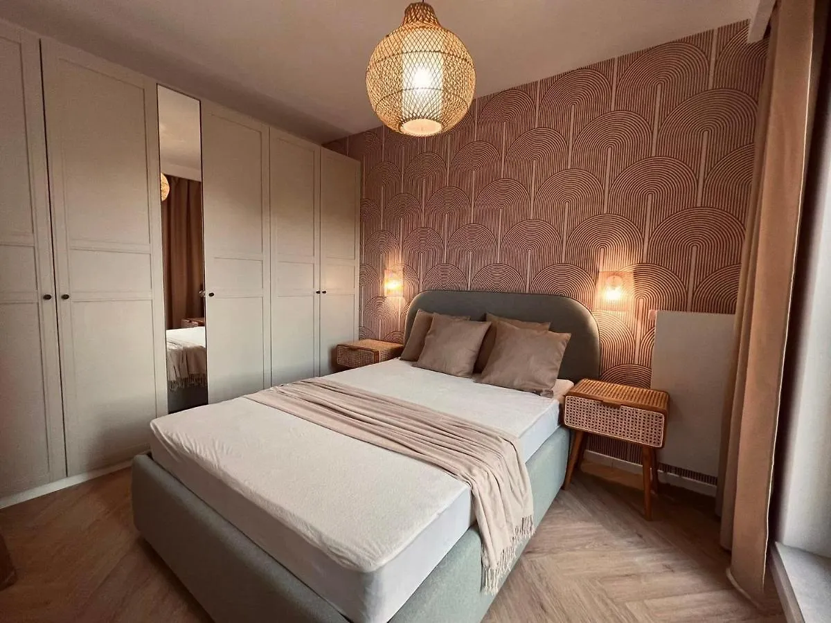 Boho Botanic Garden Apartment Centrum Wrocław