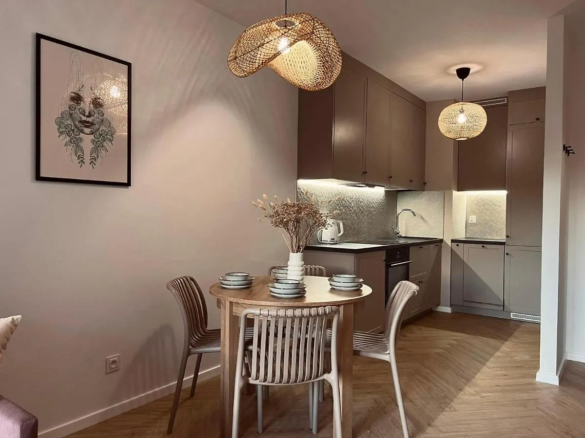 Boho Botanic Garden Apartment Centrum Wrocław 0*,  Polen