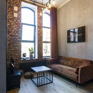 Loft Na Browarach Wrocław