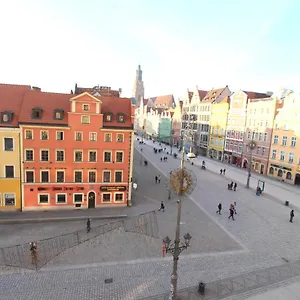 Apartmán Happy Estate - Rynek, Vratislav
